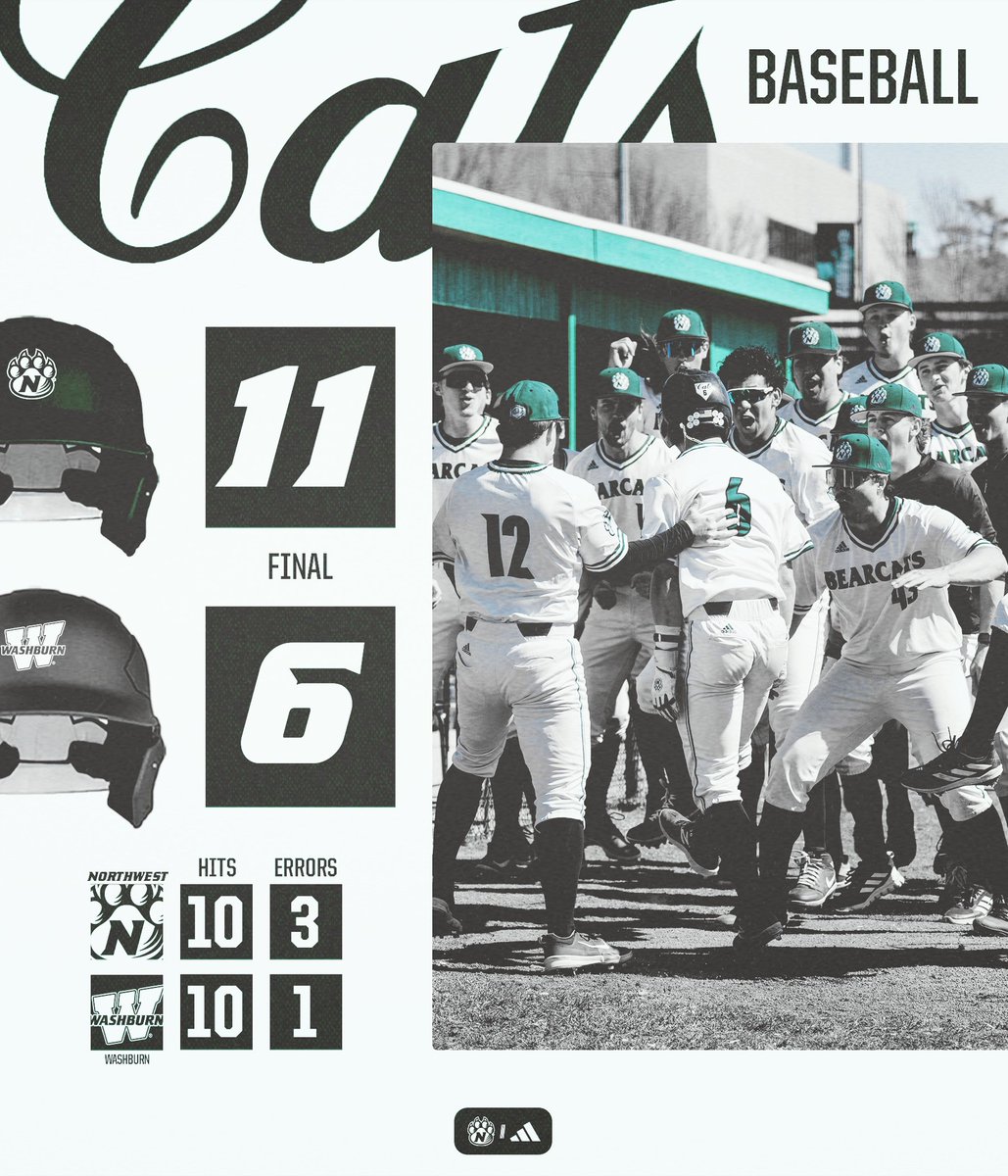 Northwest Baseball tweet media