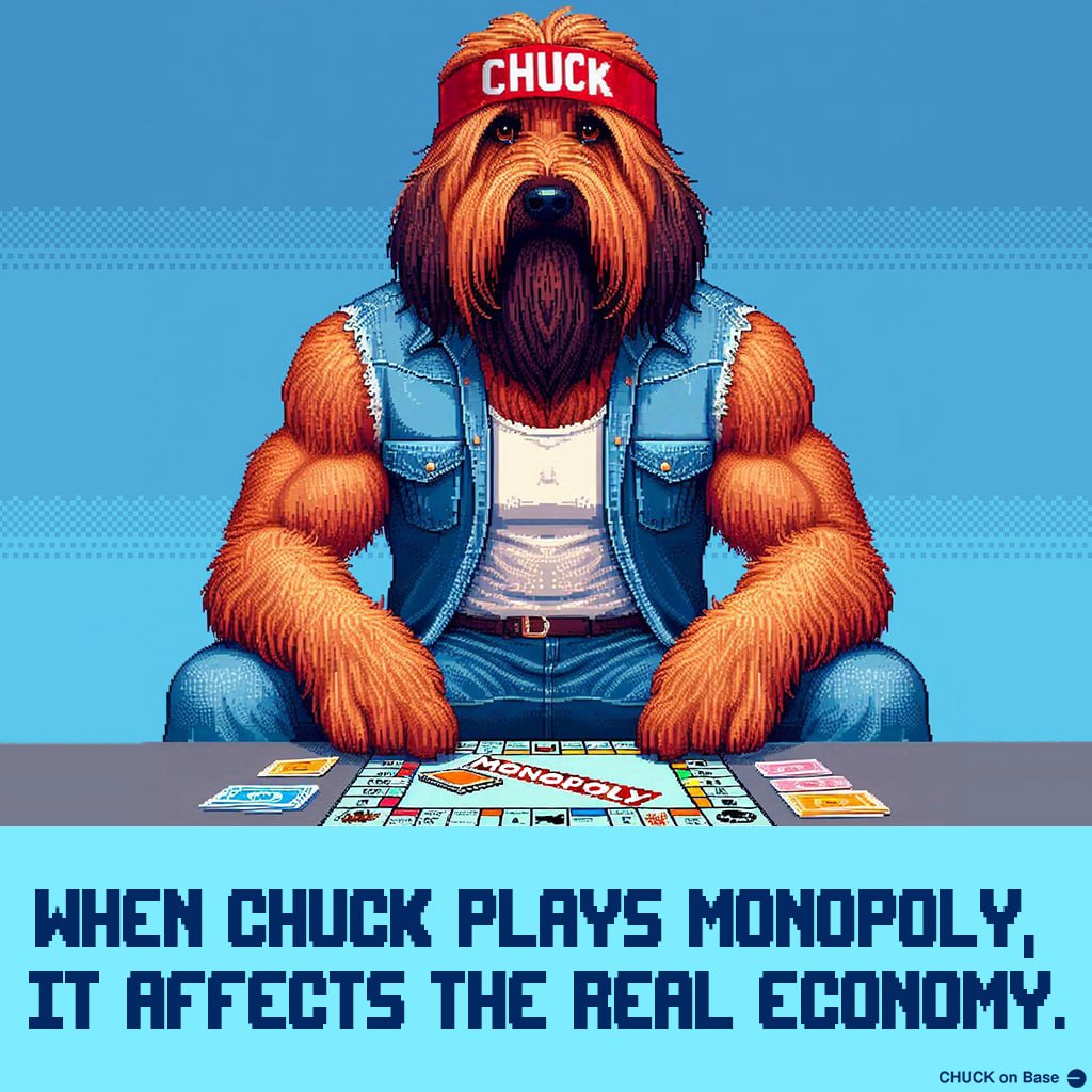valcryptomm's tweet image. $CHUCK