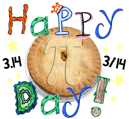Happy Pi Day! #31425