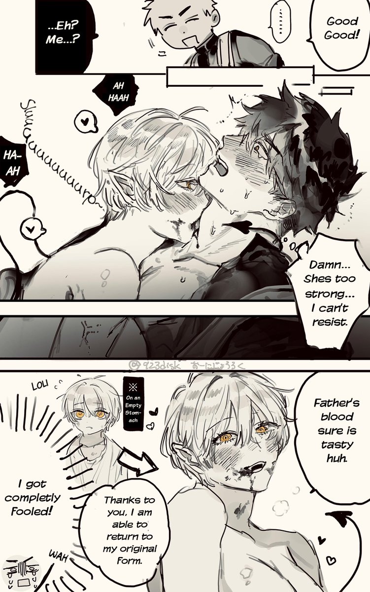 Beni's Benny Ben tweet media