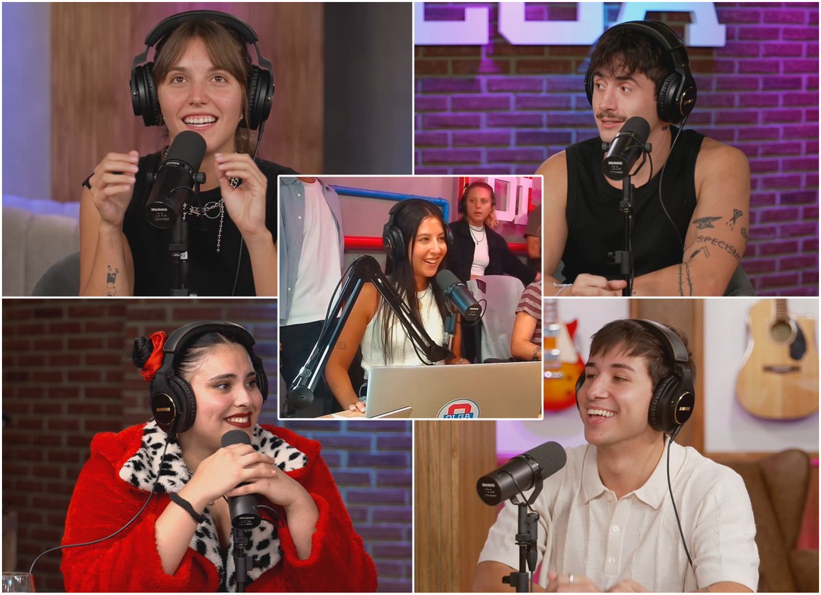 programon chicos, los adoro
 TDT IS BACK