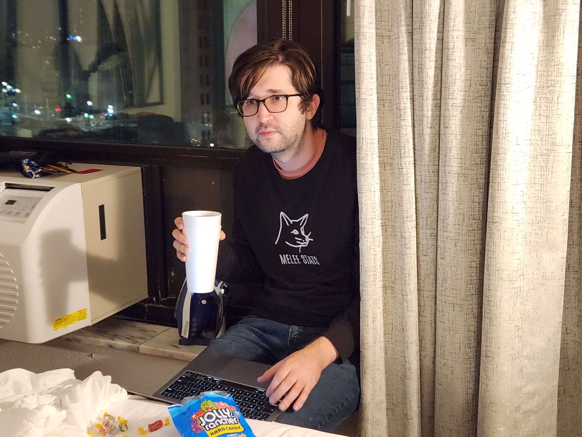 MAKING THE OFFICIAL SSBM CULTURAL IMPACT TIER LIST WITH DAWSON RN LOCK IN

twitch.tv/sahibsicko