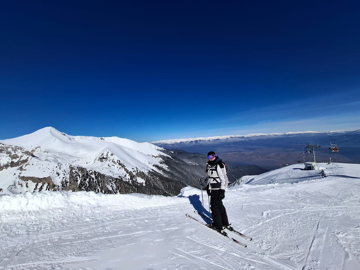 מתגעגעת לזה.⛷️❄️
