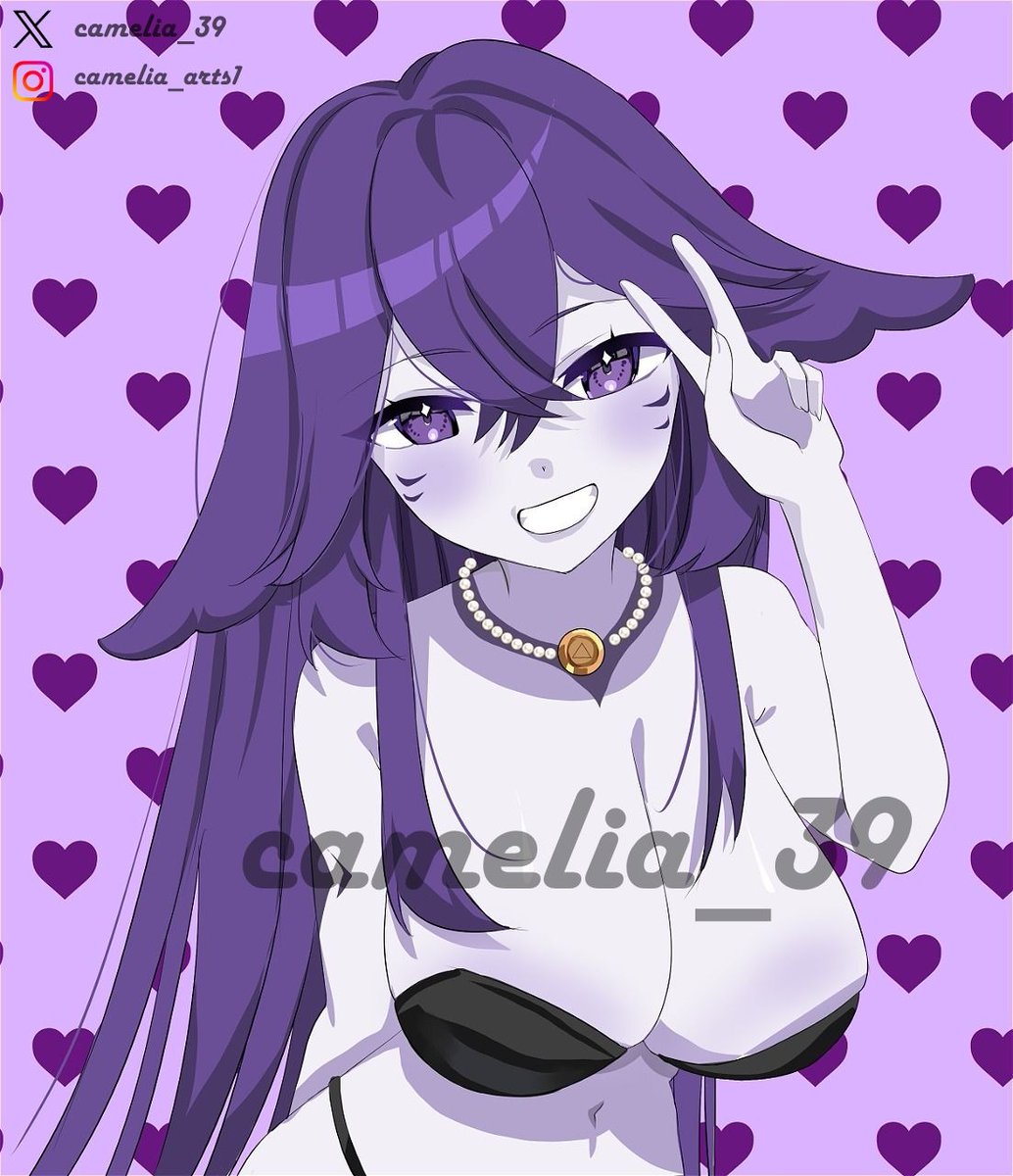 camelia_39's tweet image. Just finalize the art that I've been drawing for @MegalodonVT ^^

#MegalodonArt #MommyMegArt #Vtubers #TwitchStreamers #artshare #artmoots