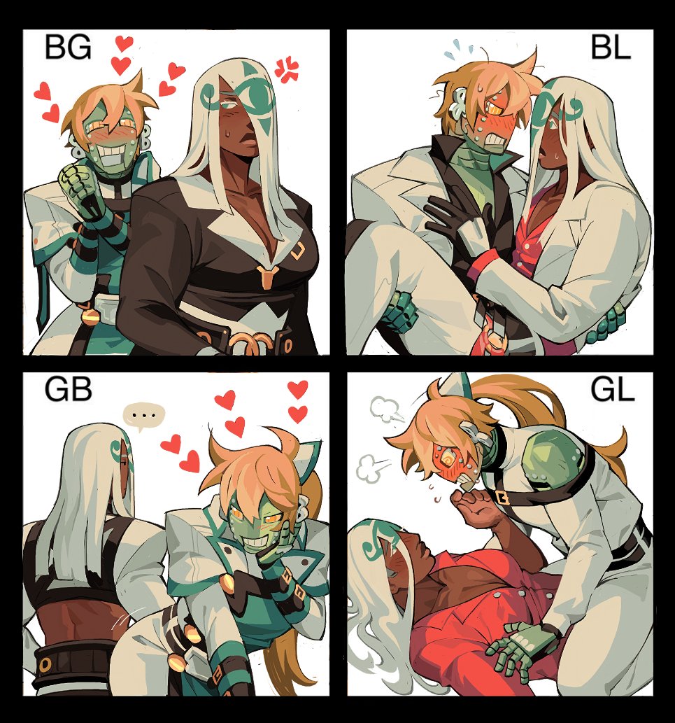 regular couple yaoi couple yuri couple 🤖🎱
