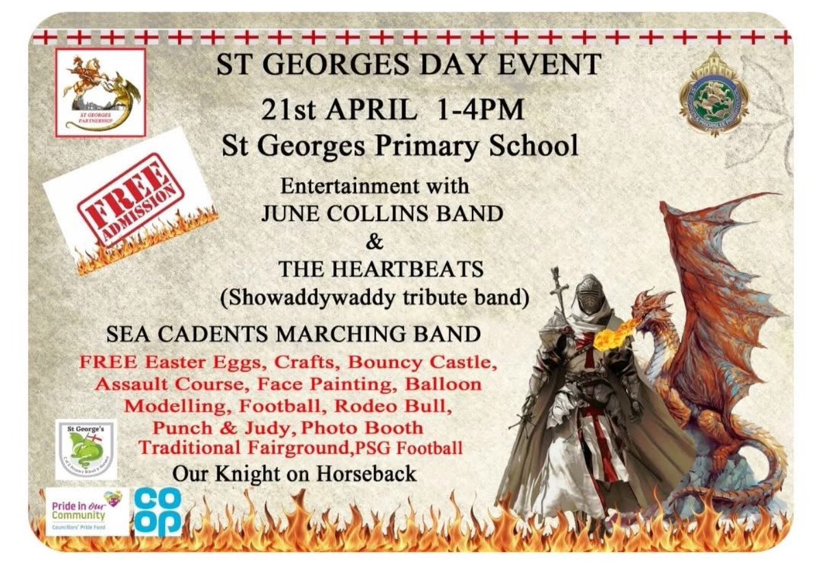 StGeorgesPartnership (@stgpartnership) on Twitter photo 