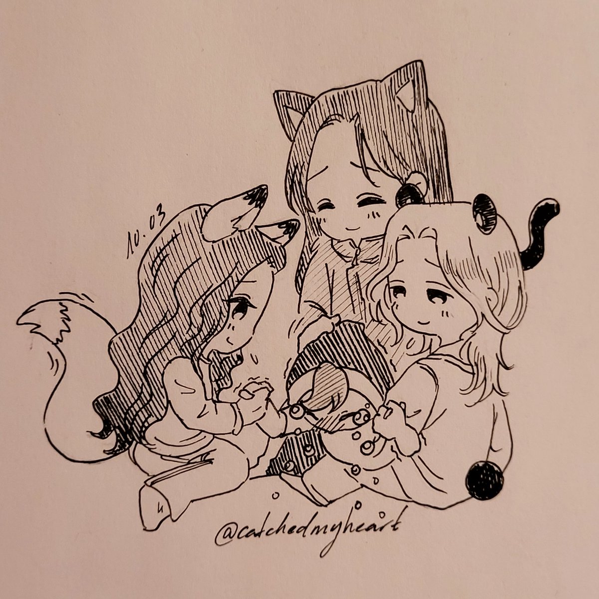 오늘 밤만은 눈물 좀 흘릴게요. .
이별이 아니란걸 알지만 그래도 눈물이 나는건 어쩔 수가 없네요. 좀만 울고나면 다시 밝은 모습으로 돌아올게요.