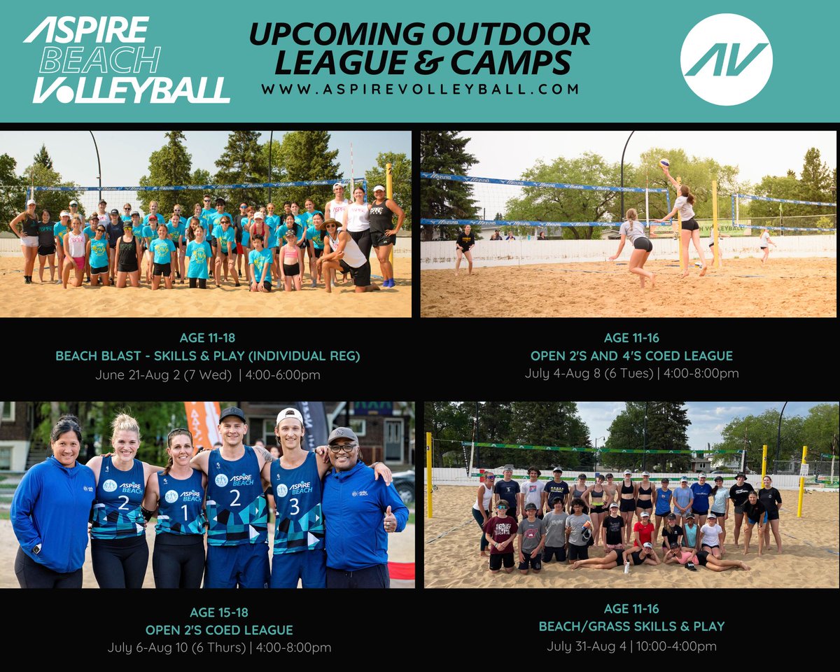 ASPIREvb's tweet photo. SPRING 2025: Weekly Development Classes, POSITIONAL Setter/Libero/Attacker Clinics and SPRING BREAK! - https://t.co/TTliv47TmM https://t.co/buX9JNg4gW
