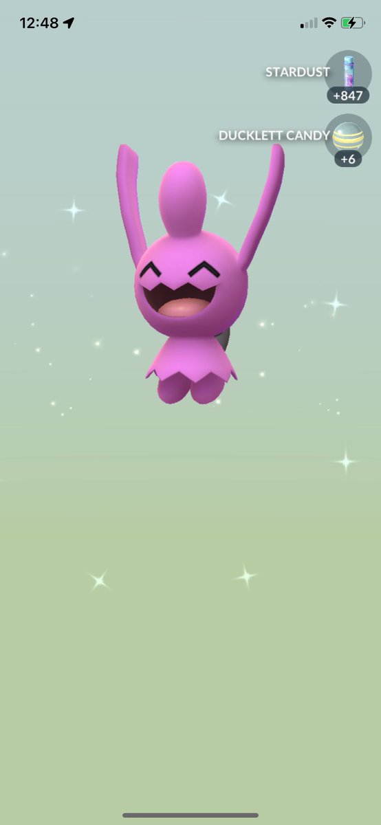 MockivePoGo's tweet image. Couple good things from #PokemonGO and #PokemonTCGP lately! #Pokemon #ShinyPokemon