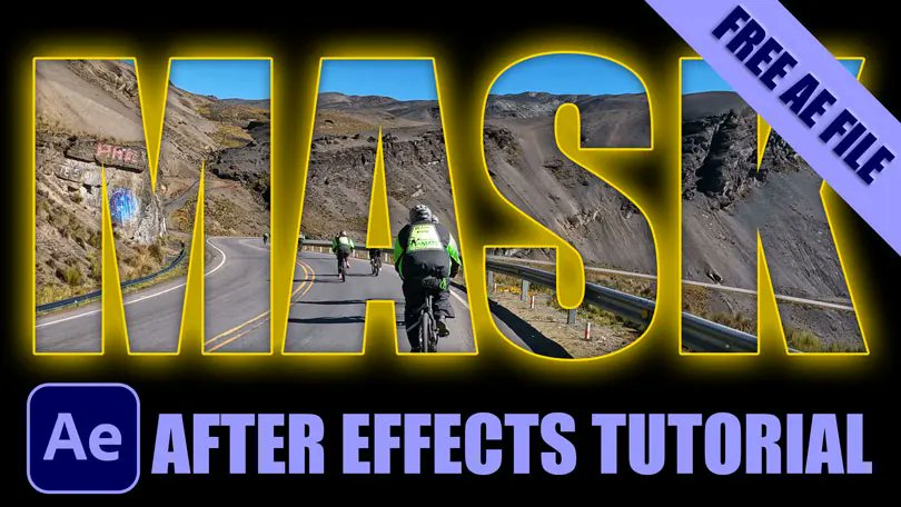 CreativeAlys's tweet image. How to Create Video Text Mask in Adobe After Effects | Tutorial
youtube.com/watch?v=Agl1YN…

#textmask #aftereffects #tutorial #videotextmask #texteffects #graphicdesign #creativealys