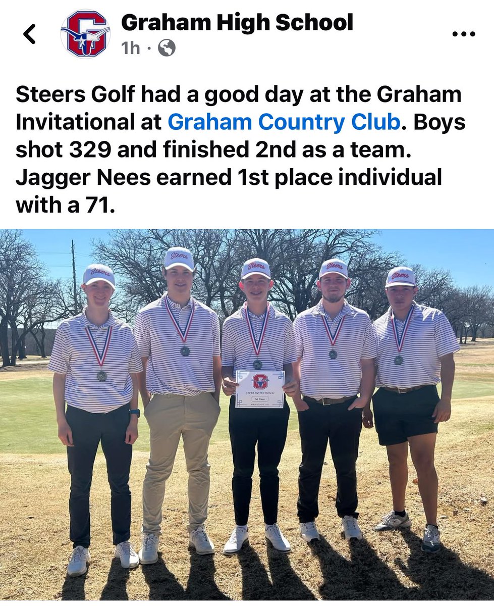 Graham Athletic Booster Club tweet media