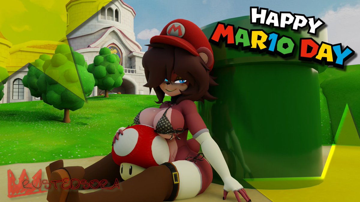 RustedSora tweet media