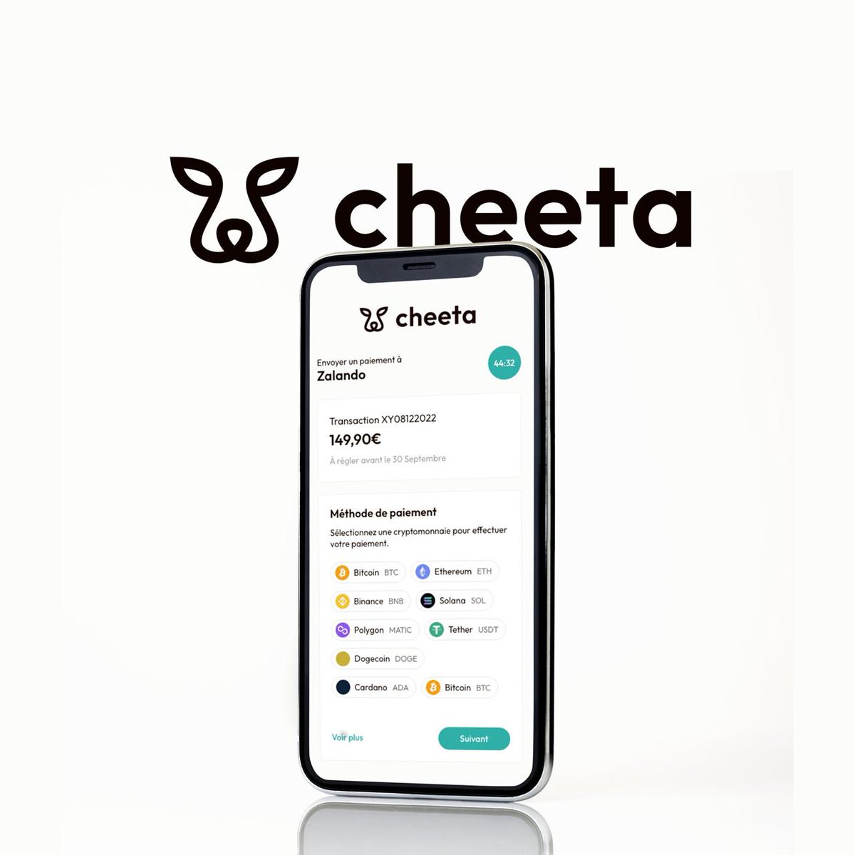 CheetaPay's tweet image. 🚀 THE ULTIMATE CHEETA GIVEAWAY – $15,000 ON THE LINE! 🏆🔥
You asked for bigger? We’re going ALL IN. 🐆💨
💰 $15,000 USDT in prizes
🎯 20 winners of $750 USDT each
⏳ 7 days of challenges & daily winners
🔥 Every day, new missions. Every day, more winners.
🏆 Final winners…