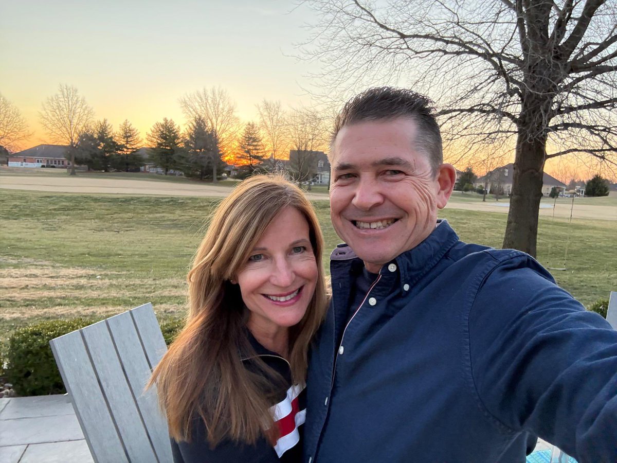 Forty-one years and I still get excited kissing this gorgeous lady. Magic words are “I was wrong. Will you forgive me. “