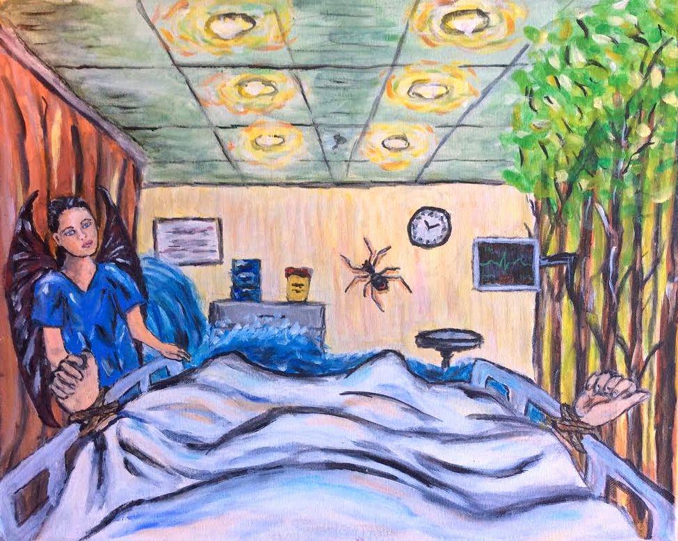 See our new page -Delirium in the Arts—a creative space where art meets delirium awareness! From poetry to paintings, explore how the arts can deepen our understanding of #delirium 

#WDAD2025

Have a resource to share? Submit it to our site!

deliriumday.com/deliriumarts
