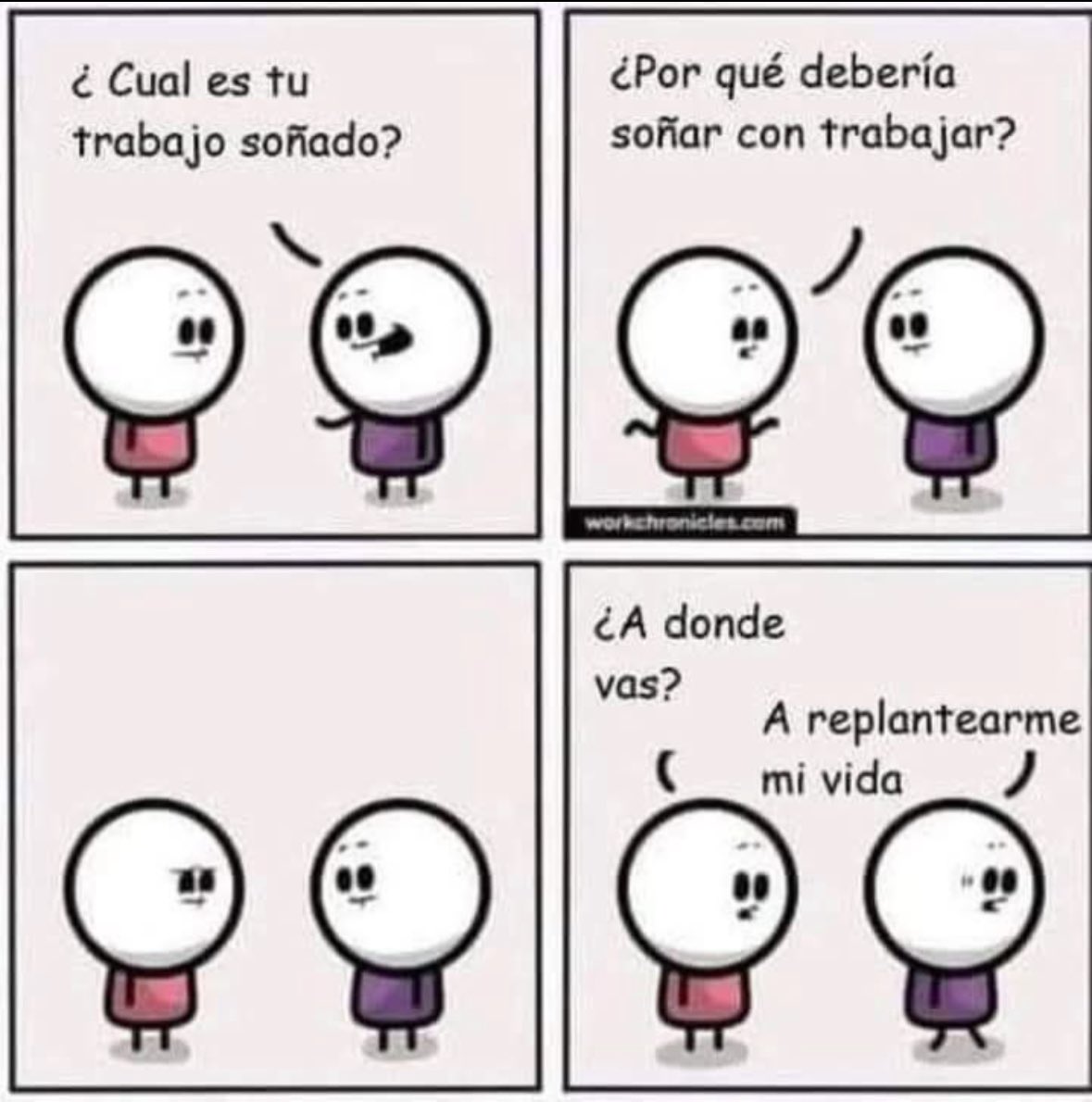 Calen més pastilles vermelles per despertar!!