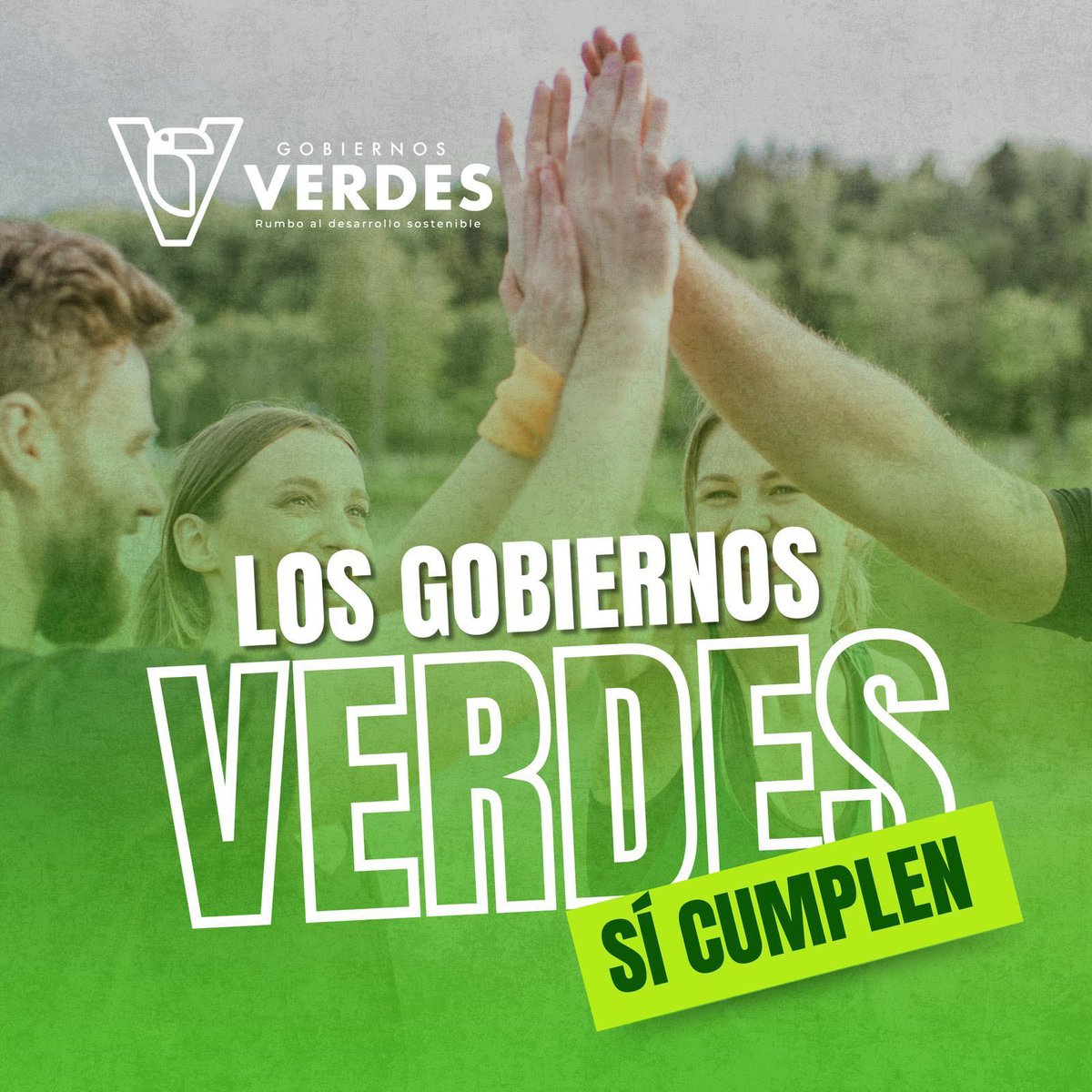 alfonsojaimel's tweet photo. Los #GobiernosVerdes están comprometidos contigo y con cada uno de ustedes. 🫵🏻 ¡Estamos trabajando para crear un mejor Estado de México para ti y tu familia! ✅ #LimpiemosNuestroEdoMéx #ElVerdeSíCumple https://t.co/eq1LquzcDn