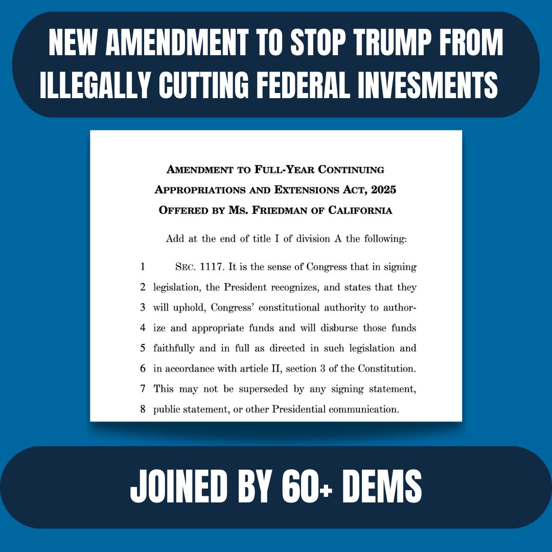 Rep. Laura Friedman tweet media