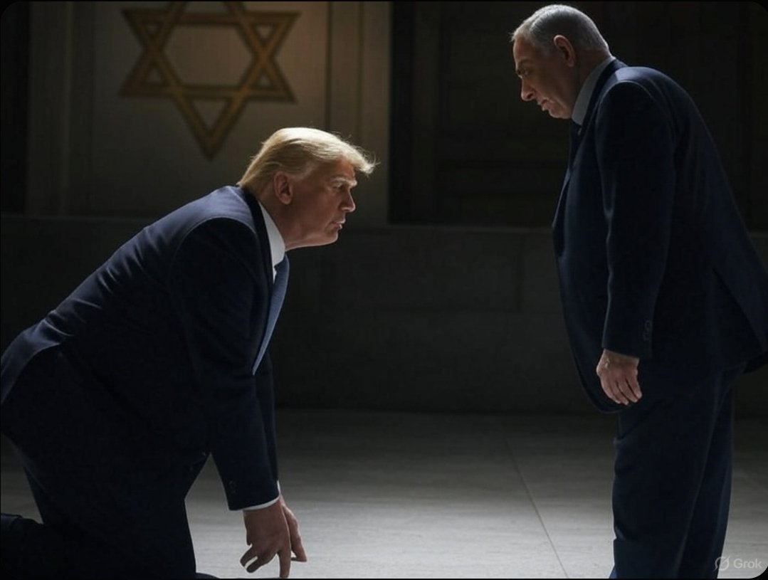 Red_Pill_US's tweet image. Trump began arresting people for antisemitism before apprehending even one individual from the Epstein list. 

That, my friends, speaks volumes, doesn’t it?

WE ARE COOKED 🍳