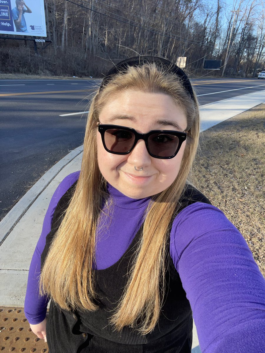 MarioFanGirl93's tweet photo. Finally got spring weather today! Took a nice walk and I will continue to have my long walk tomorrow! https://t.co/LRXJS2tPVt