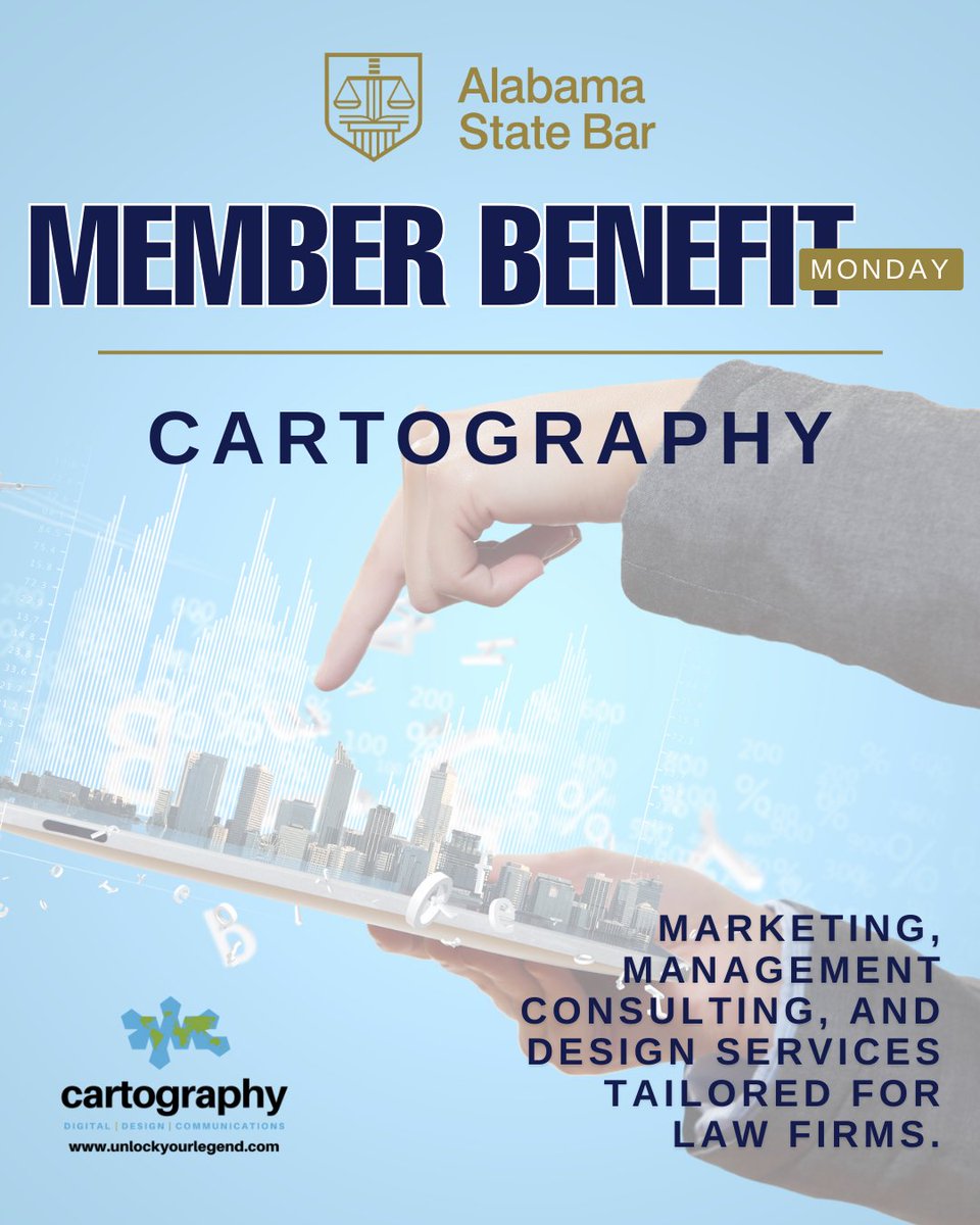 Alabama State Bar tweet media