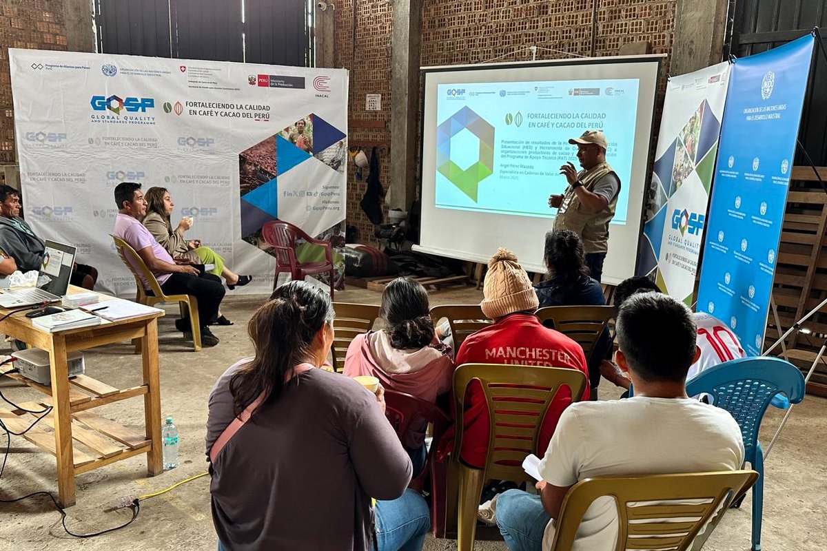 GQSP Peru tweet media