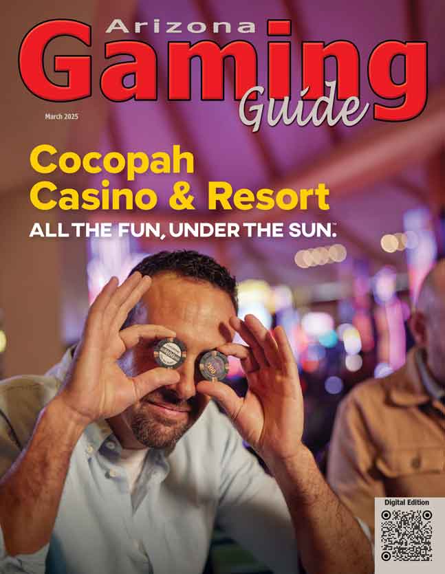 Arizona Gaming Guide tweet media