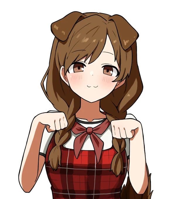 「わおんちょきです犬です」って挨拶からはじまる色んな交流好き#わおんちょき #きゃんすけっち 
