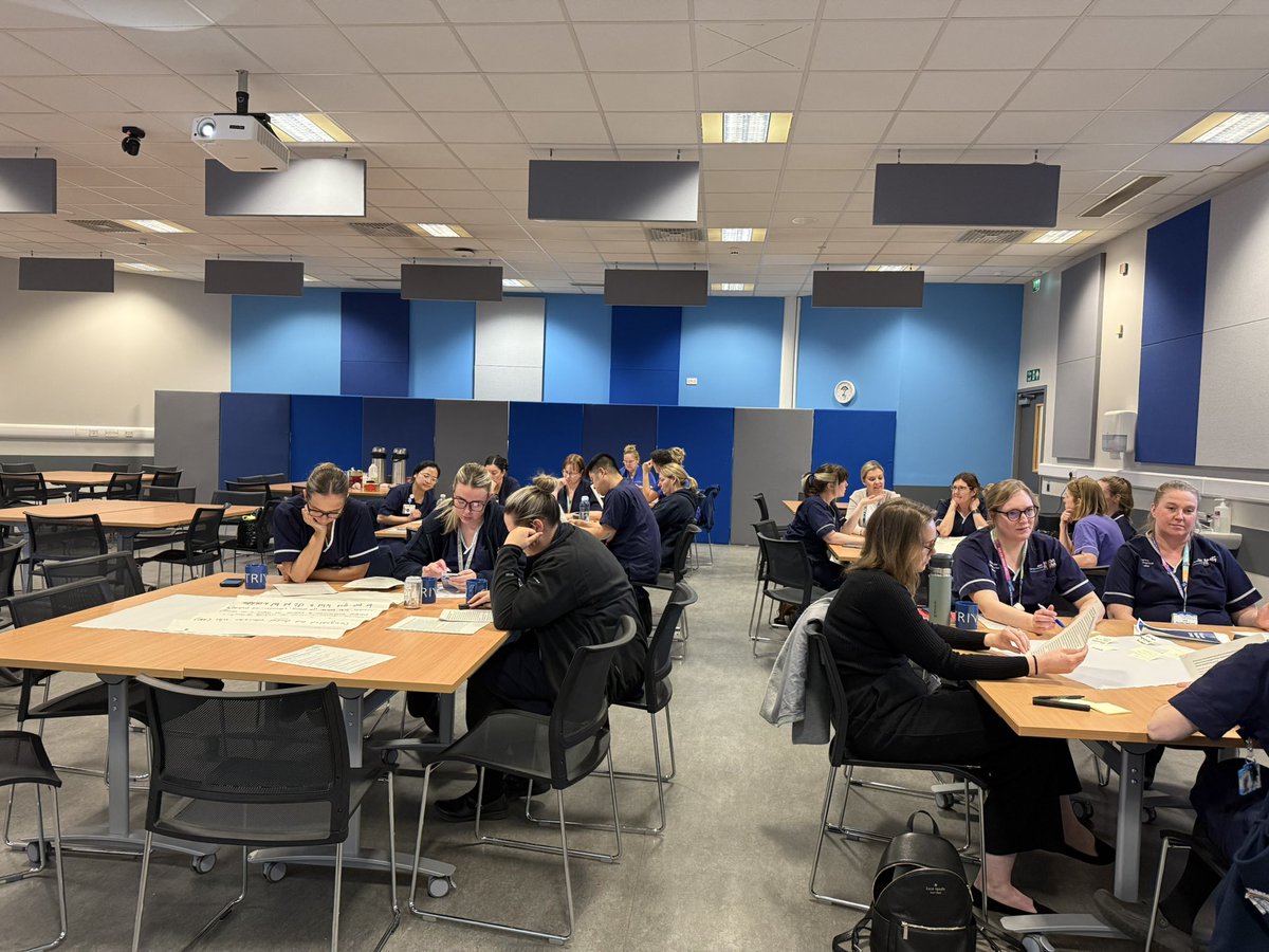 Crocket3Bethany's tweet photo. Amazing collaboration in the educator forum today by our multidisciplinary teams  @SouthTees looking at developing our educator workforce strategy. sharing our future visions for education across all our areas. 👏 https://t.co/QHSKNe9yC8