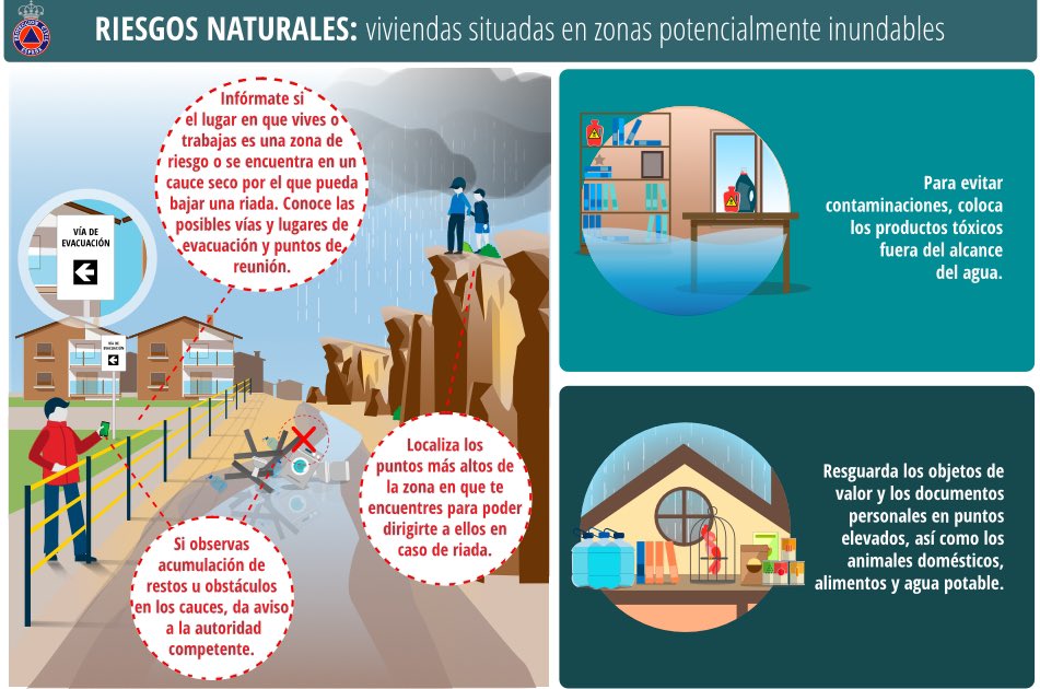 Protección Civil Morata de Tajuña tweet media