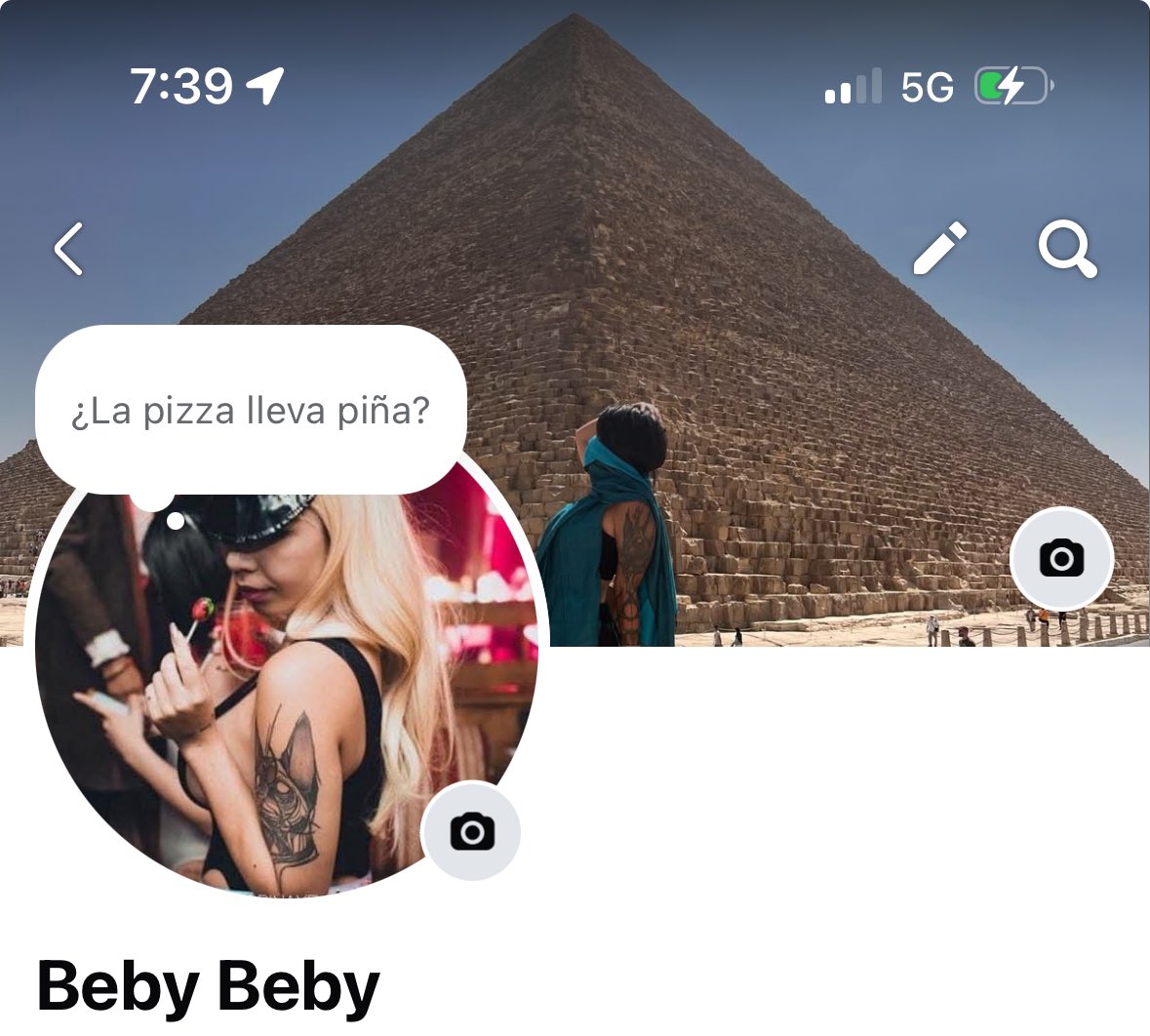 Unico Facebook “fans” add me (nuevo) 
Ninguno más .
