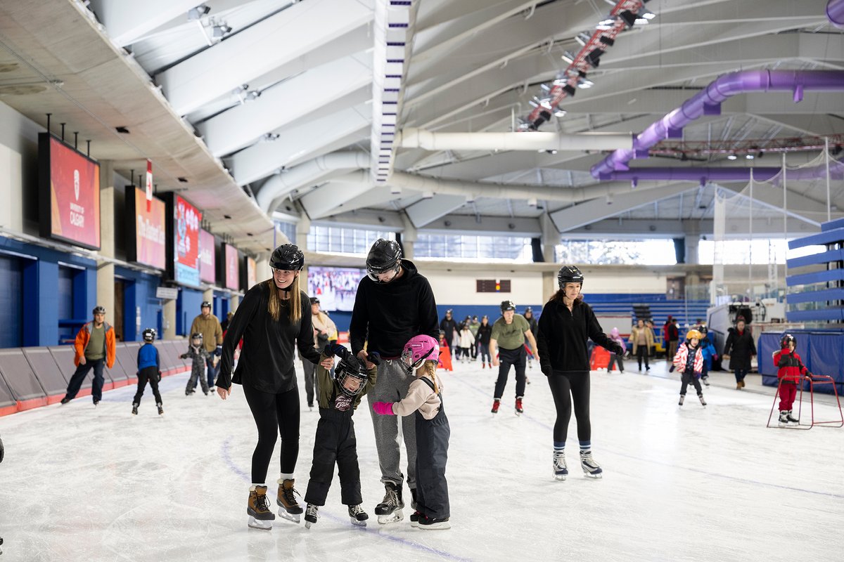 🌸 SPRING? NEVER HEARD OF HER. 🌸

We know, we know—you thought it was going to be all sunshine and cherry blossoms by now. 

The good news? You can escape the cold inside with the @jaymanbuilt Monday Night Toonie Skate! ⛸️💰

🕕 6:00 - 8:00 p.m.
💲 Just a toonie