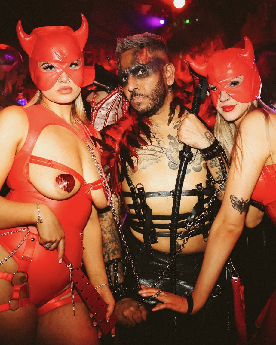 EVENT: CLUB FLESH 🐷 
DATE: 05.04.25 📆 

Club Flesh launches at Alchemy on April 5th from the world famous <a href="/torture_garden/">Torture Garden Club</a> ❤️‍🔥 With multiple bespoke play spaces, this is the perfect destination for a weekend away with your partner/s ❤️‍🔥

torturegarden.com/club-flesh/