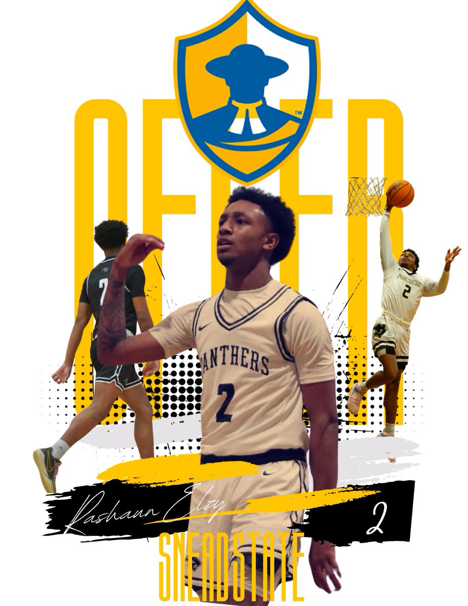Rashaun Elzy (@rashaunelzy) on Twitter photo Blessed to receive an offer from Snead State!! Very excited!! AGTGβοΈ <a href="/PanhandleP1/">Panhandle Prospects ππ</a> <a href="/fla_money30/">CoachBen</a> <a href="/CoachAvery1/">Off-Season-Grind</a> <a href="/CoachJoeyNieves/">Coach Joey Nieves</a> <a href="/BLester1993/">Brian Lester</a> <a href="/Jacobhyde0/">Coach Hyde</a> Blessed to receive an offer from Snead State!! Very excited!! AGTGβοΈ <a href="/PanhandleP1/">Panhandle Prospects ππ</a> <a href="/fla_money30/">CoachBen</a> <a href="/CoachAvery1/">Off-Season-Grind</a> <a href="/CoachJoeyNieves/">Coach Joey Nieves</a> <a href="/BLester1993/">Brian Lester</a> <a href="/Jacobhyde0/">Coach Hyde</a>