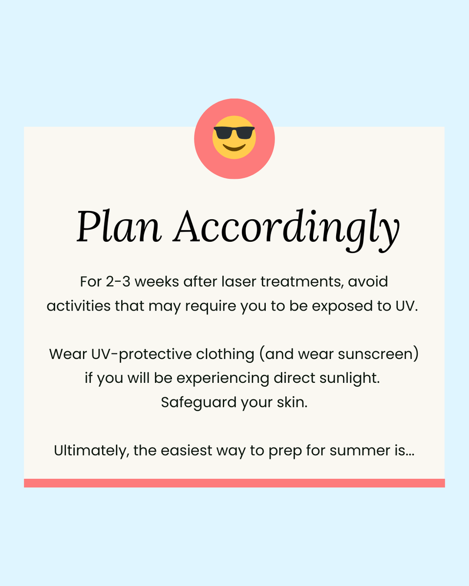 metrovein's tweet photo. With summertime only a few months away, it's time to start planning your vein treatment journey! For full results by summer, there's no better time to begin treatment than now.
.
.
.
#Summer #Sunshine #FunInTheSun #Laser #LaserTreatment #SkinLaser #UV #SPF #SpiderVeins https://t.co/ovxsMk5QGq
