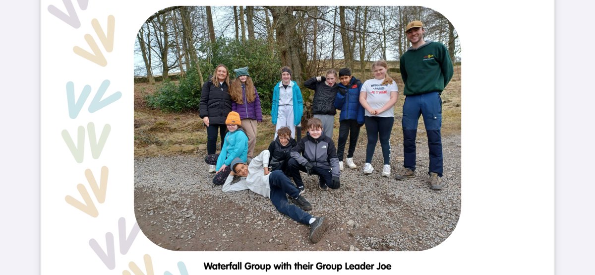 Team Waterfall 🫶🏼