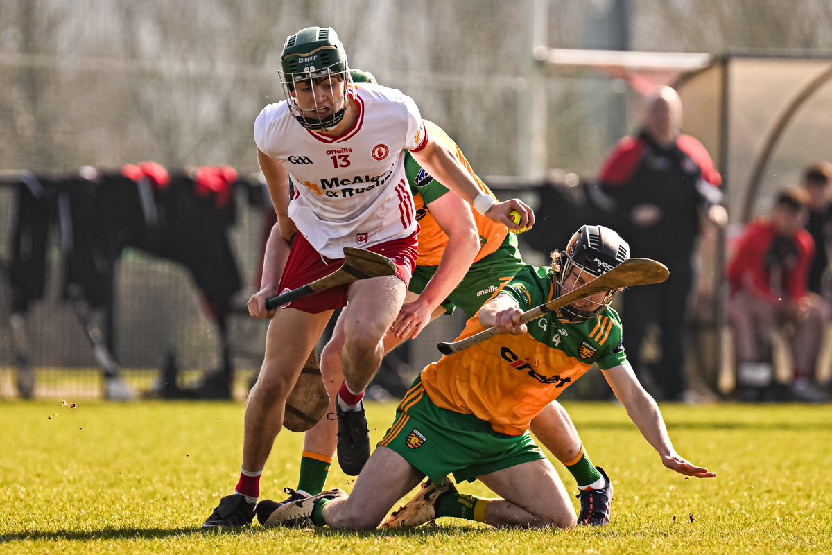 Tyrone GAA tweet media