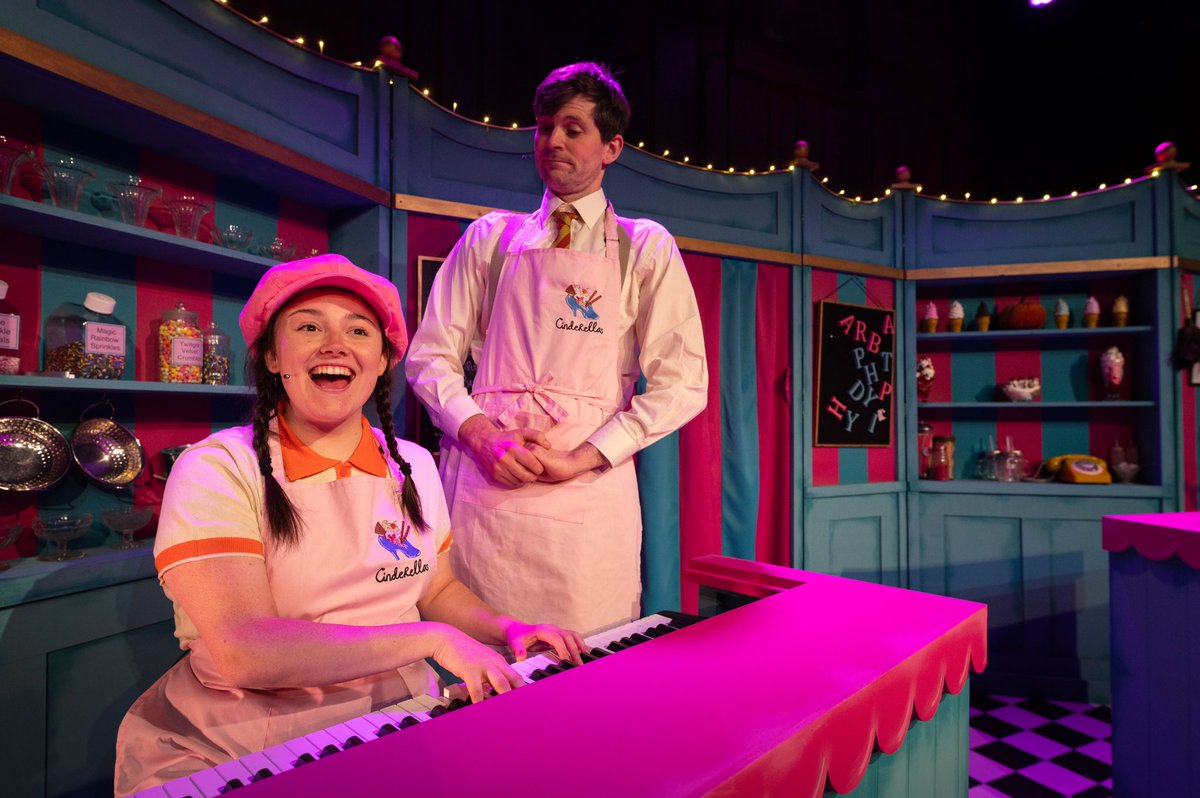 Lauren Harthorpe tweet media