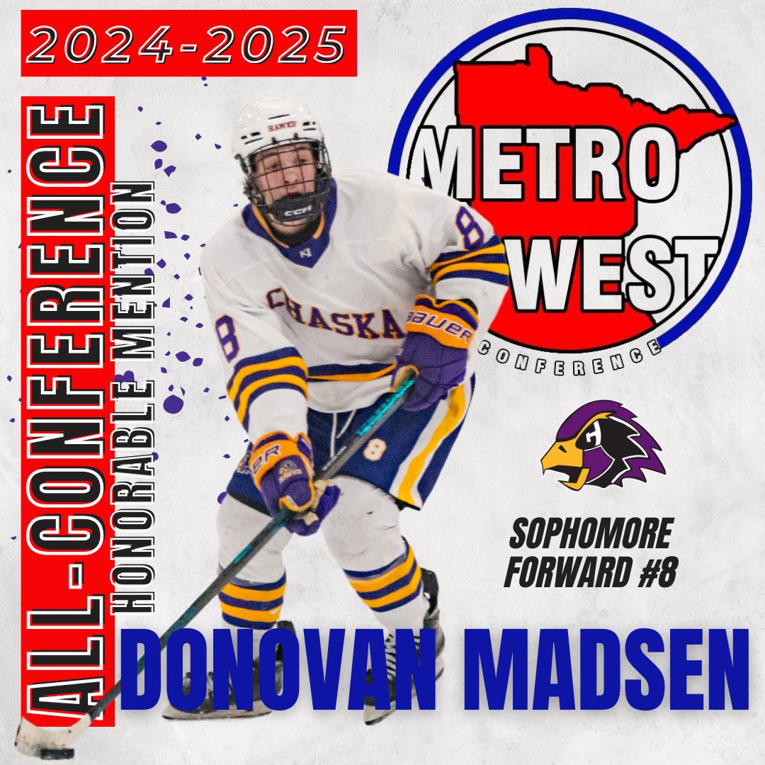 Chaska Boys Hockey tweet media