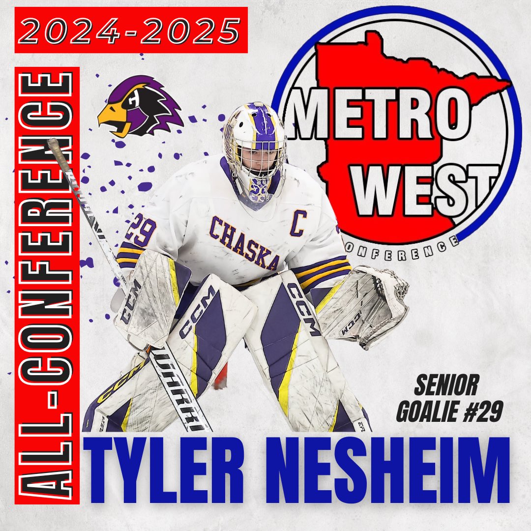 Chaska Boys Hockey tweet media