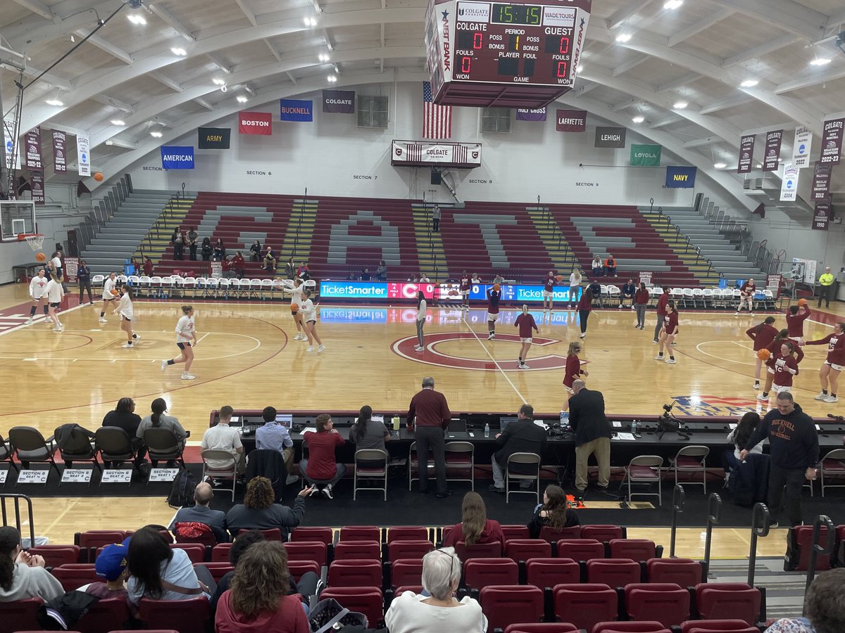 Patriot Quarterfinal