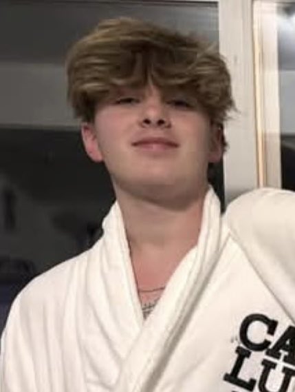 Missing Person: Callum, 14 yrs old. Last seen today at 10am in the area of Revelstoke Ct/Mapleview Dr W. on foot, wearing black hat, jacket, track pants &amp; boots. Known to frequent the Peggy Hill Community Ctr.  Any info please call police.