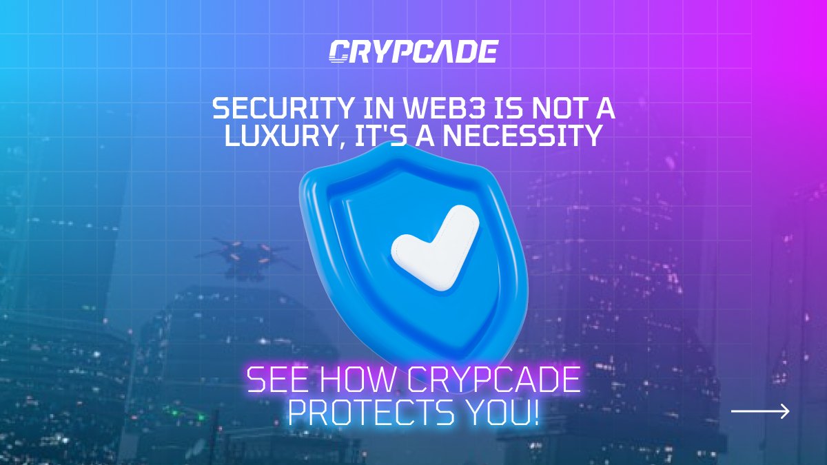 CrypCade City tweet media