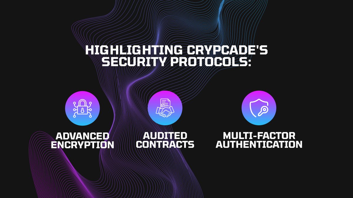 CrypCade City tweet media