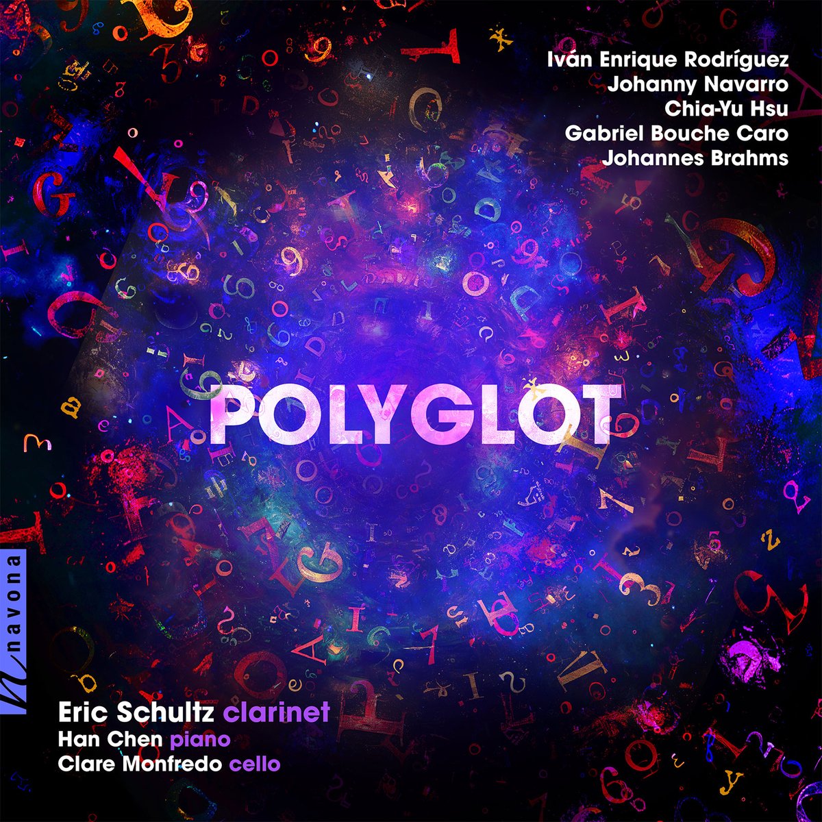 The #music on POLYGLOT by PARMA artist <a href="/clarinetprof/">Eric Schultz</a> would be "an exciting addition to any playlist," says The #Clarinet Online. Read their full review of the #NavonaRecords album.
clarinet.org/audio-reviews-…