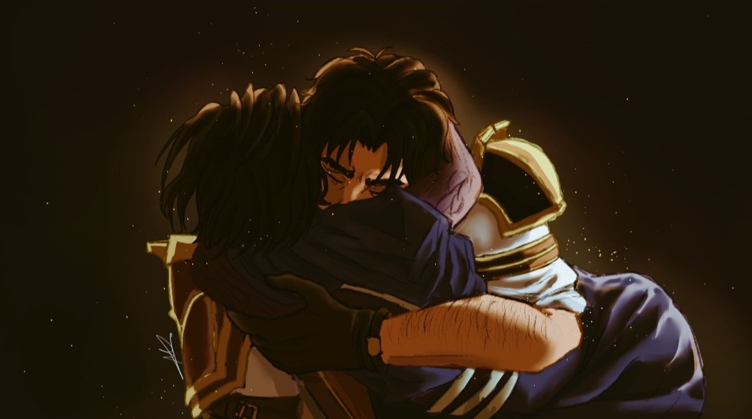 paodemelbonito's tweet photo. jayvik as this tangled scene
#viktorarcane #jayvik #jaycetalis https://t.co/4pJp3R9iU9