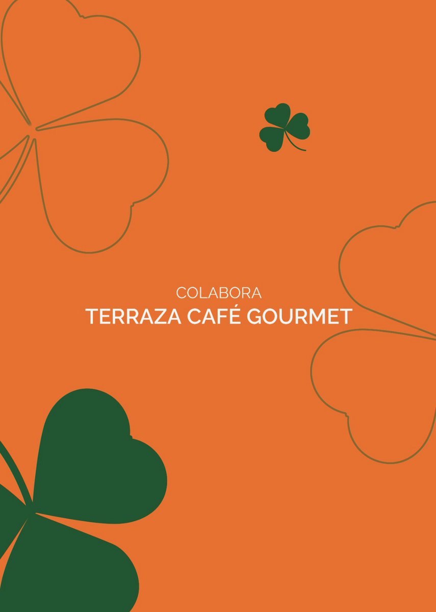 sábado celebramos St Patrick's en la terraza del Cafe Gourmet (50% Irish) de nuestro pueblo,  pintas de Guinness, folk irlandés y  grupo en directo. Hay planes alternativos mismo día/noche como ir a ver grupos d versiones, dj's y beber cubatas malos en vaso de plástico, tu eliges