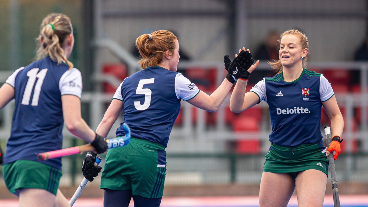 Ulster Hockey (@ulsterhockey) on Twitter photo ๐
๐ข๐ง๐๐ฅ ๐๐จ๐ฎ๐ง๐ ๐
<a href="/QUBHC/">Queen's Hockey</a> booked their spot in the <a href="/DenmanBrush/">Denman Brush</a> Shield Final with a 3-0 win over Portadown this evening and will now face either Ulster Elks or Lurgan๐
๐ธ <a href="/FrontRowUnion/">FRU Sports</a> ๐
๐ข๐ง๐๐ฅ ๐๐จ๐ฎ๐ง๐ ๐
<a href="/QUBHC/">Queen's Hockey</a> booked their spot in the <a href="/DenmanBrush/">Denman Brush</a> Shield Final with a 3-0 win over Portadown this evening and will now face either Ulster Elks or Lurgan๐
๐ธ <a href="/FrontRowUnion/">FRU Sports</a>
