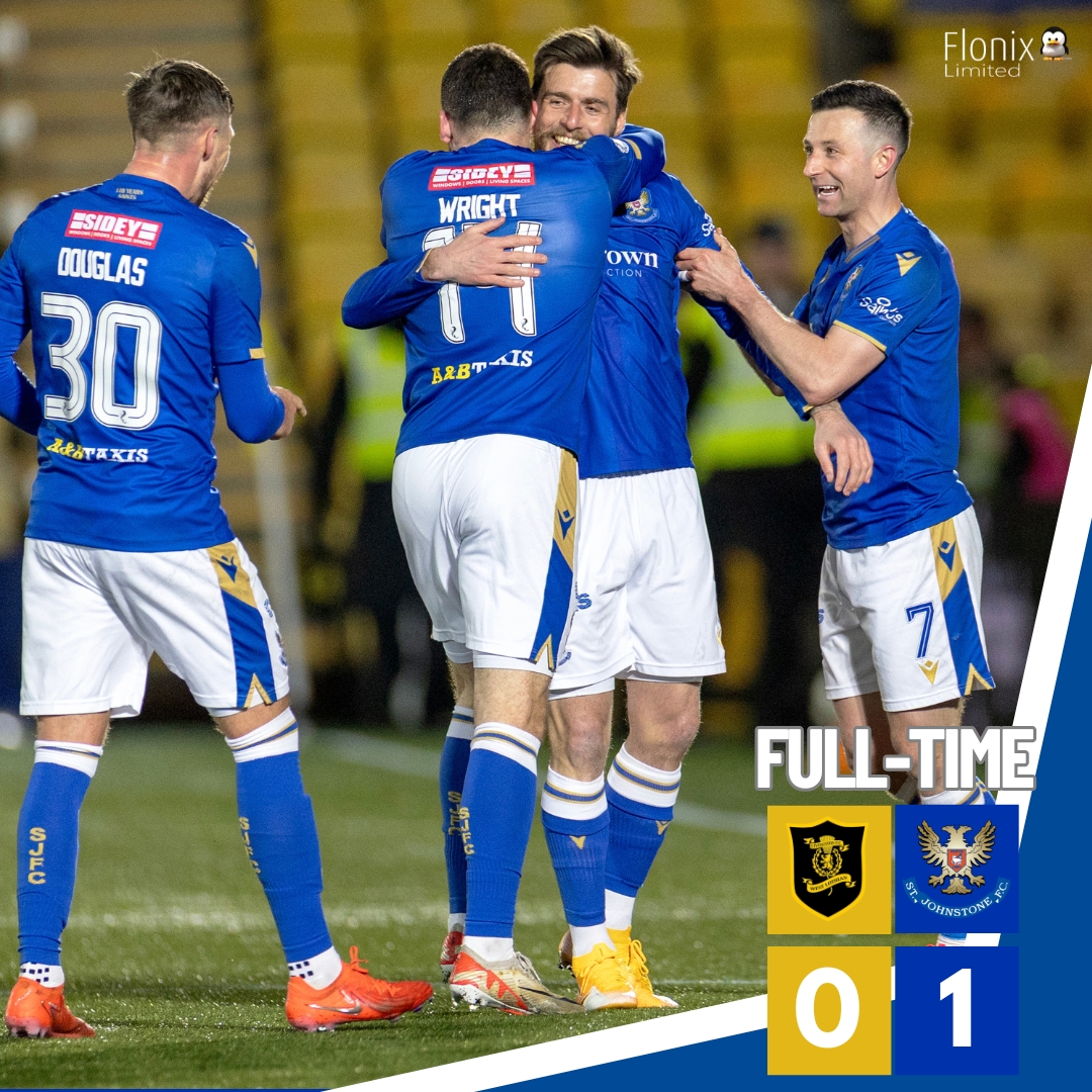 WE'RE OFF TO HAMPDEN!!!! 💙

#SJFC | #SJFCLive