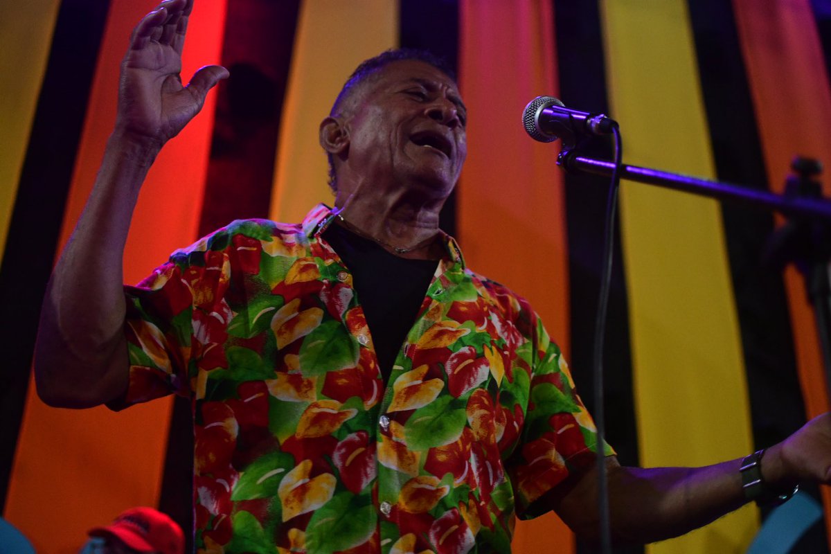 Soneros de Gamero es una agrupación musical fundada en 1970, desde entonces han dejado una huella imborrable en la historia de la música costeña 🤩

¡Que viva la #Carnavalada2025 ! 💃